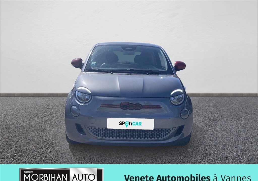 FIAT 500e BERLINE MY22 SERIE 1 STEP 2 E 95 CH