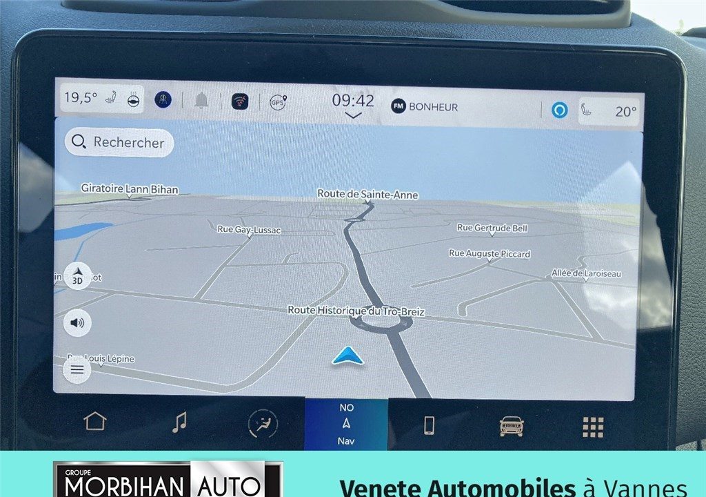 JEEP RENEGADE 1.5 TURBO T4 130 CH BVR7 E-HYBRID