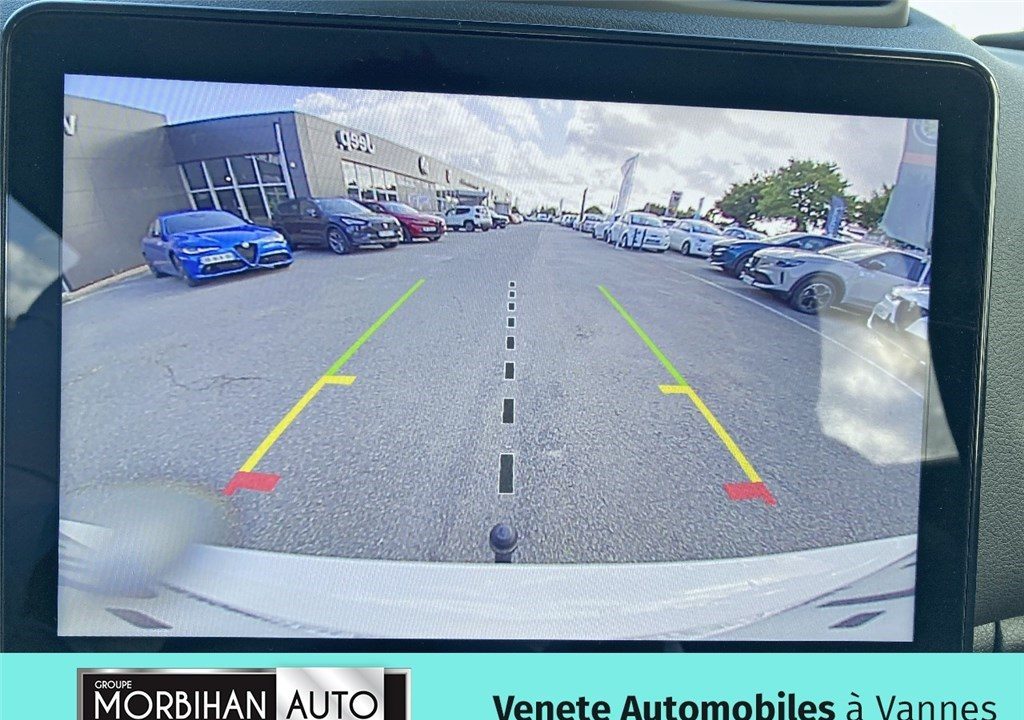 JEEP RENEGADE 1.5 TURBO T4 130 CH BVR7 E-HYBRID