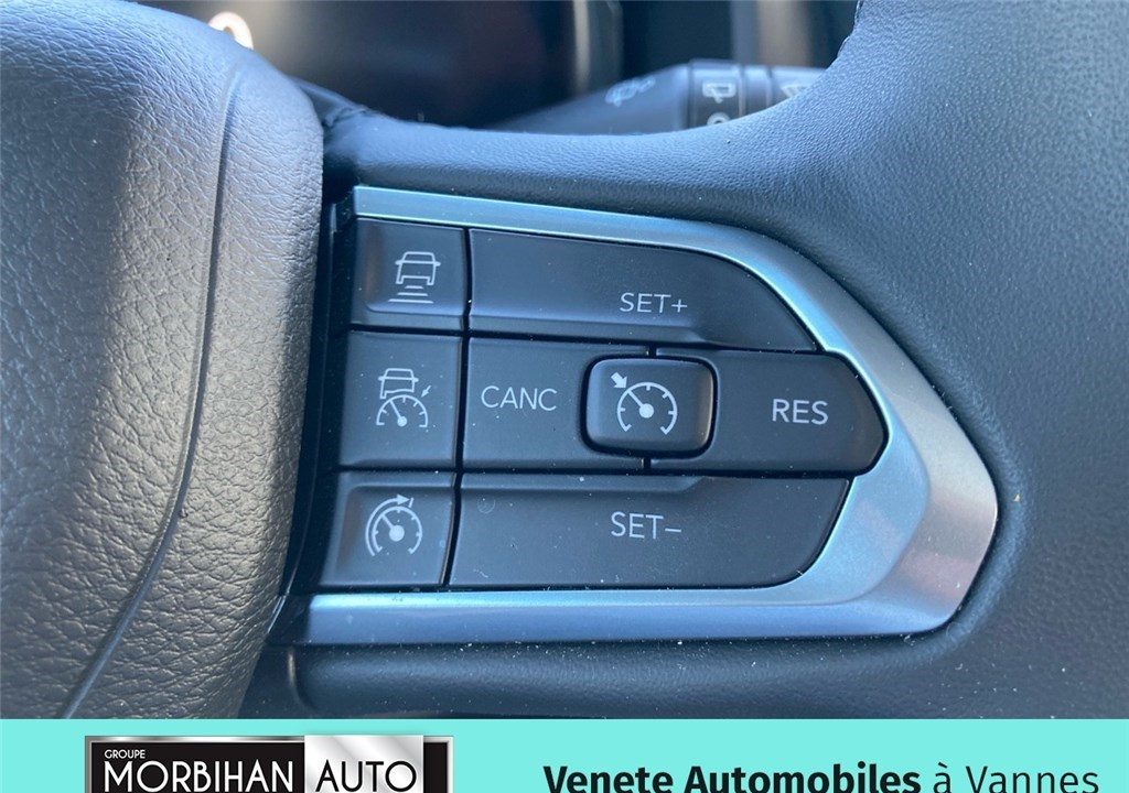 JEEP RENEGADE 1.5 TURBO T4 130 CH BVR7 E-HYBRID