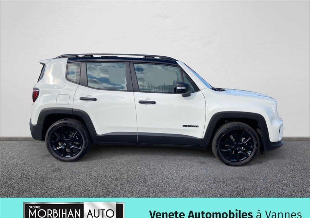 JEEP RENEGADE 1.5 TURBO T4 130 CH BVR7 E-HYBRID