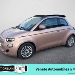 FIAT 500e CABRIOLET C E 95 CH