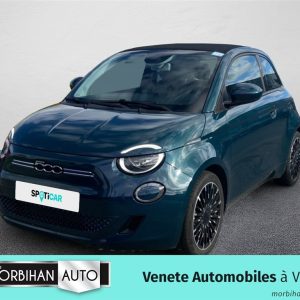 FIAT 500e CABRIOLET C E 95 CH