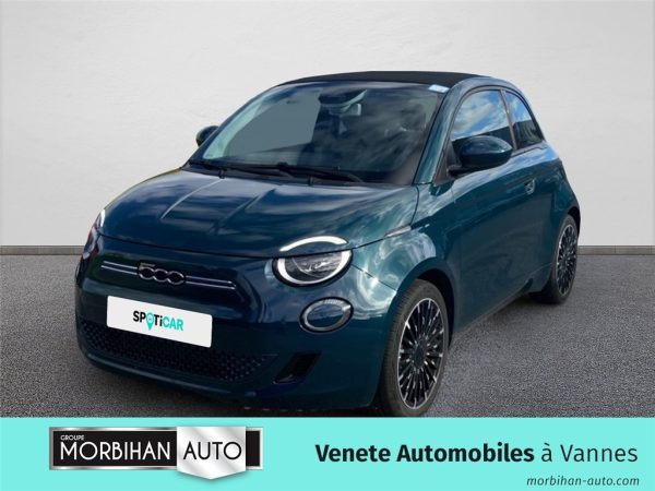 FIAT 500e CABRIOLET C E 95 CH