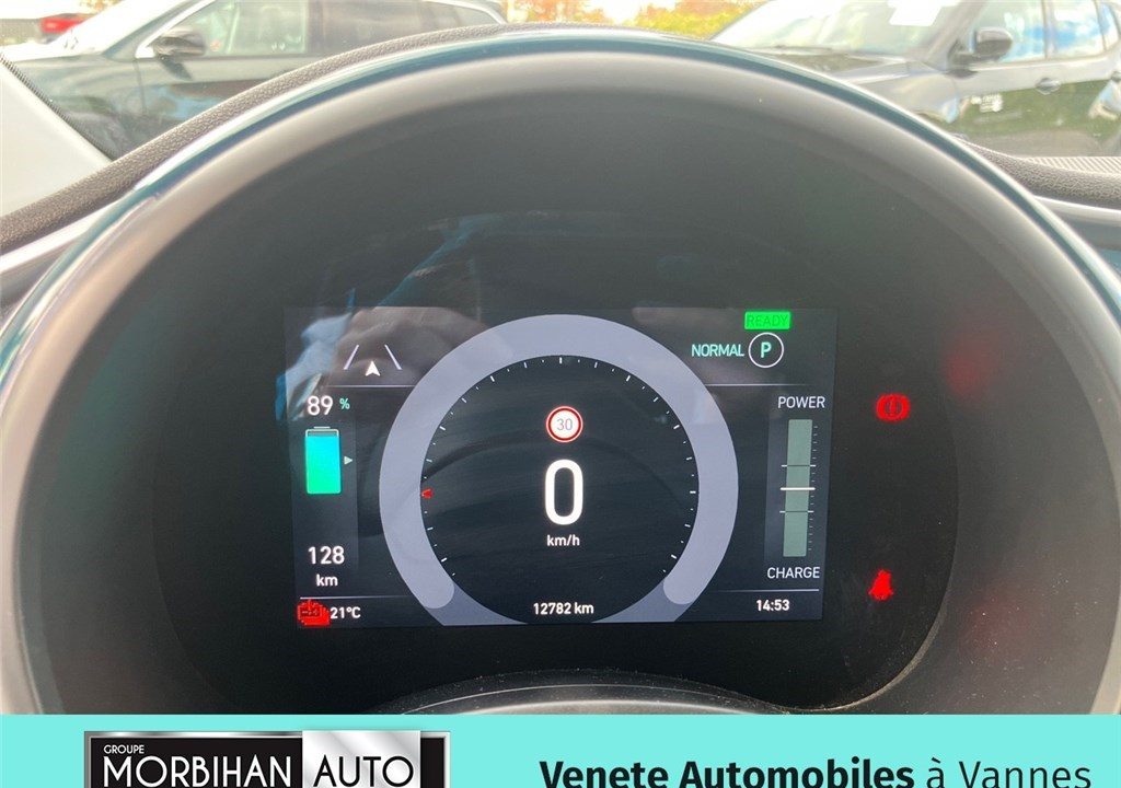 FIAT 500e CABRIOLET C E 95 CH