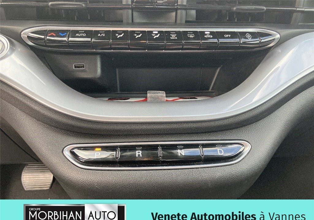 FIAT 500e CABRIOLET C E 95 CH