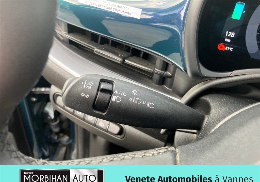 FIAT 500e CABRIOLET C E 95 CH