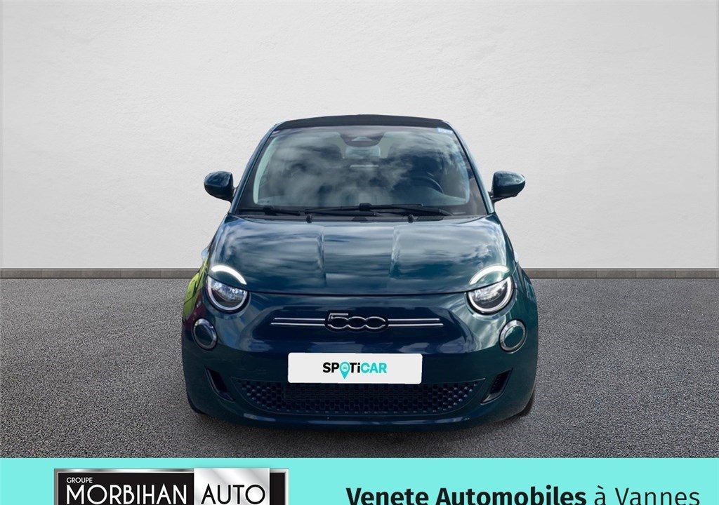 FIAT 500e CABRIOLET C E 95 CH