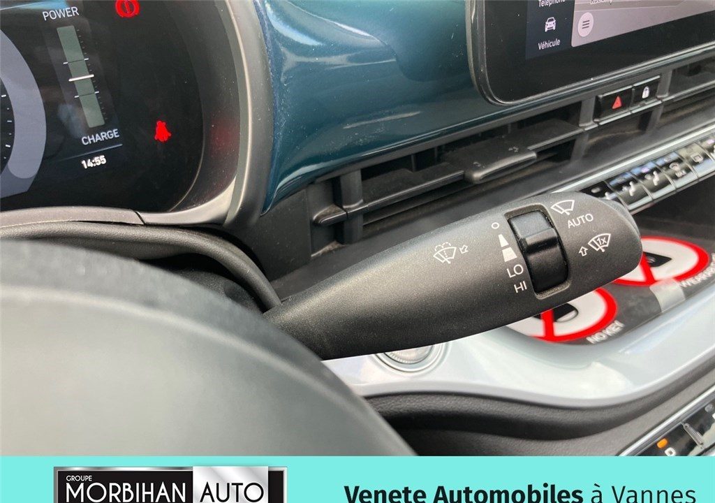 FIAT 500e CABRIOLET C E 95 CH