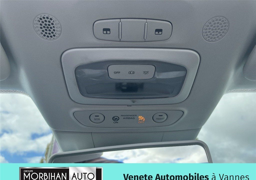 FIAT 500e CABRIOLET C E 95 CH