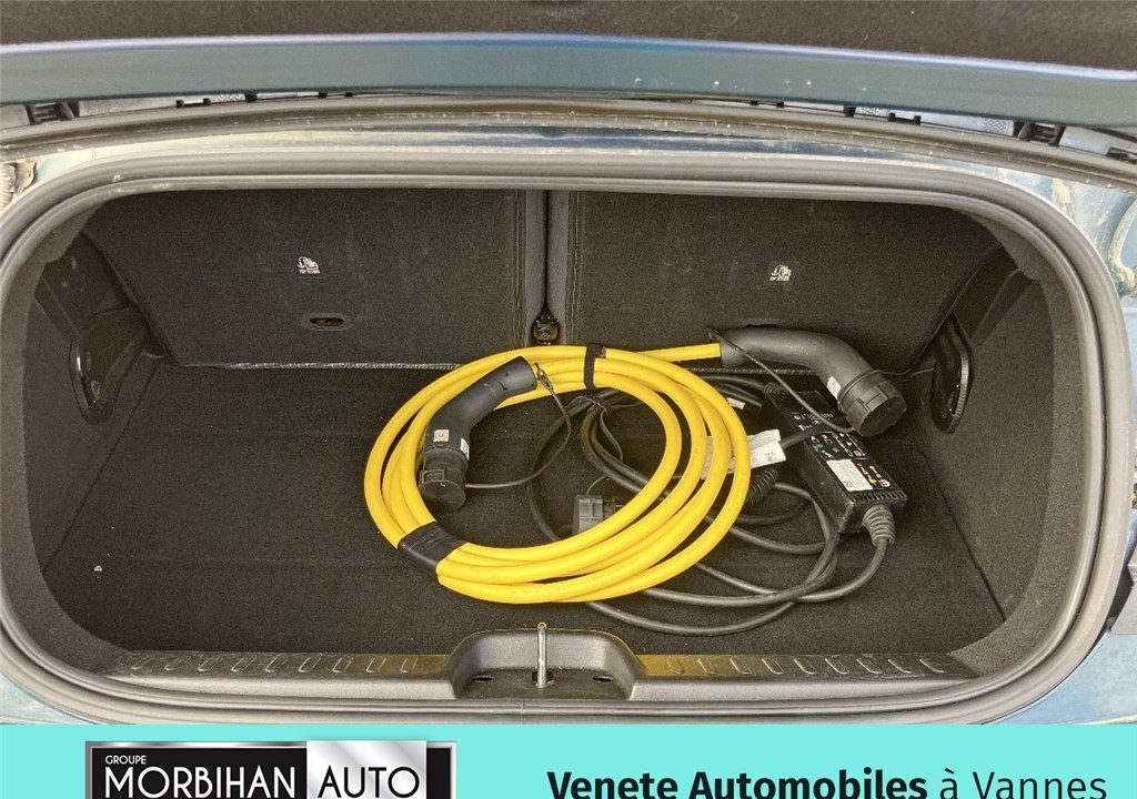 FIAT 500e CABRIOLET C E 95 CH