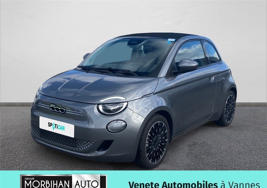 FIAT 500e CABRIOLET C E 95 CH