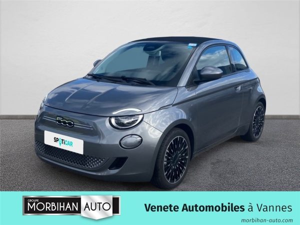 FIAT 500e CABRIOLET C E 95 CH