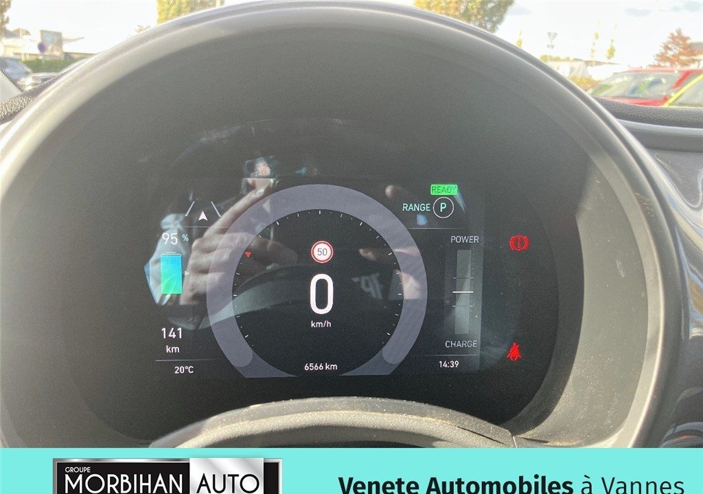 FIAT 500e CABRIOLET C E 95 CH