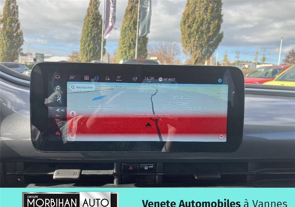 FIAT 500e CABRIOLET C E 95 CH