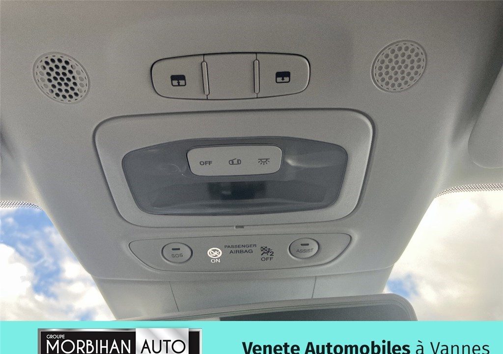 FIAT 500e CABRIOLET C E 95 CH