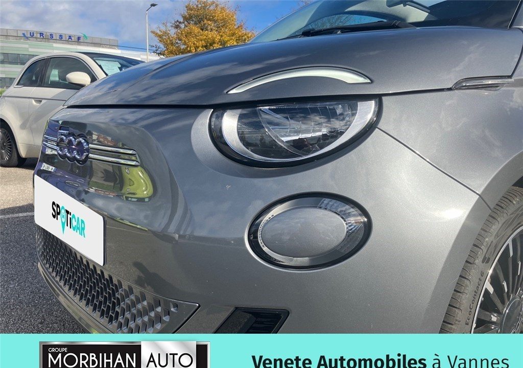 FIAT 500e CABRIOLET C E 95 CH