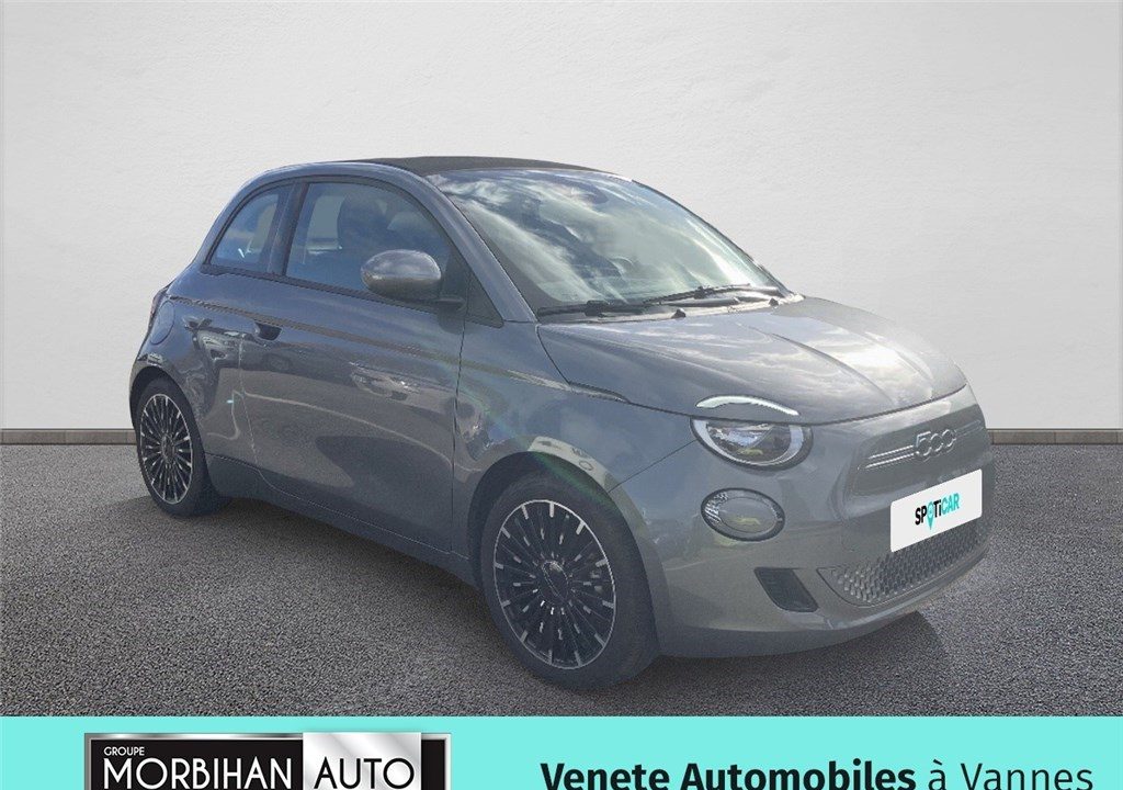 FIAT 500e CABRIOLET C E 95 CH