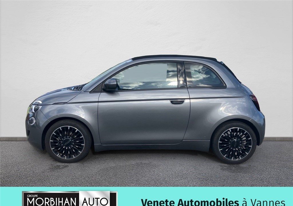 FIAT 500e CABRIOLET C E 95 CH