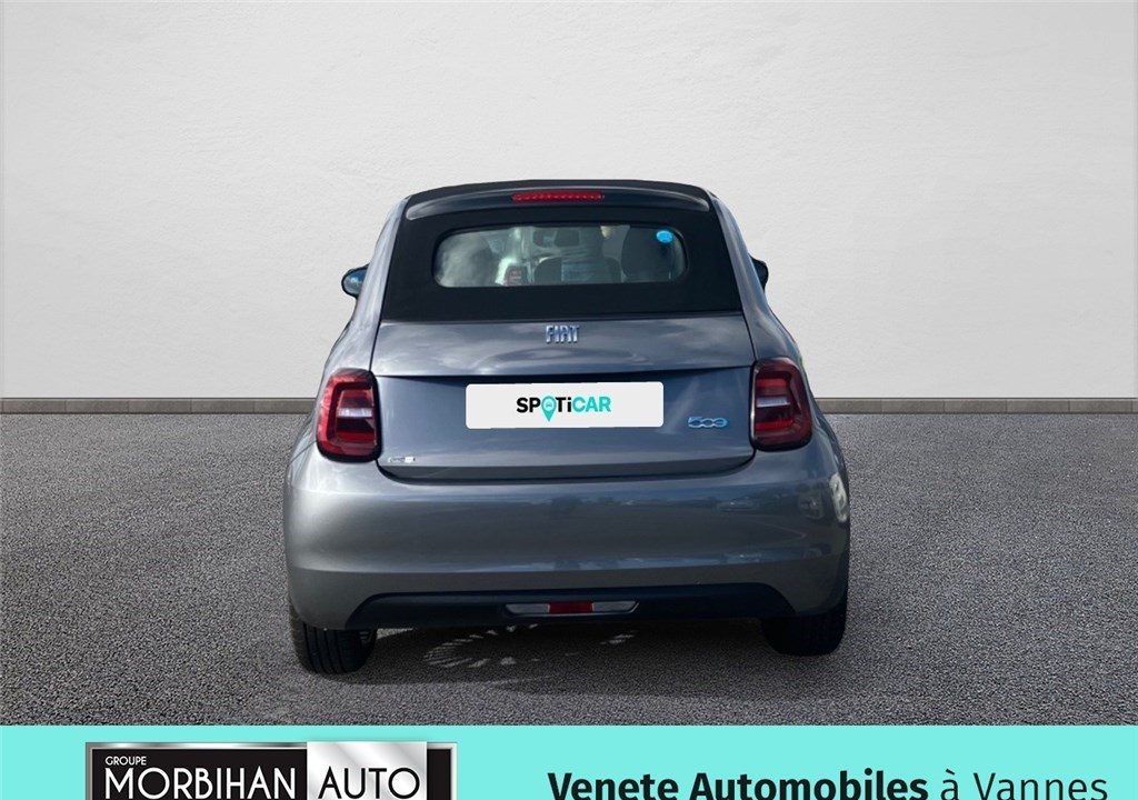 FIAT 500e CABRIOLET C E 95 CH
