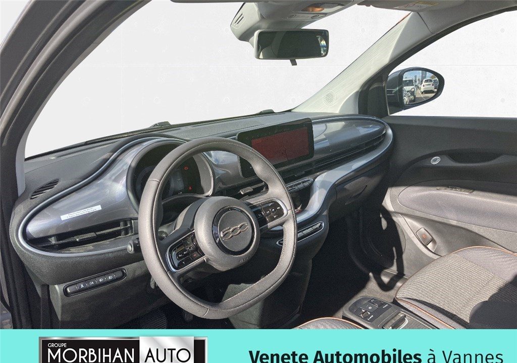 FIAT 500e CABRIOLET C E 95 CH