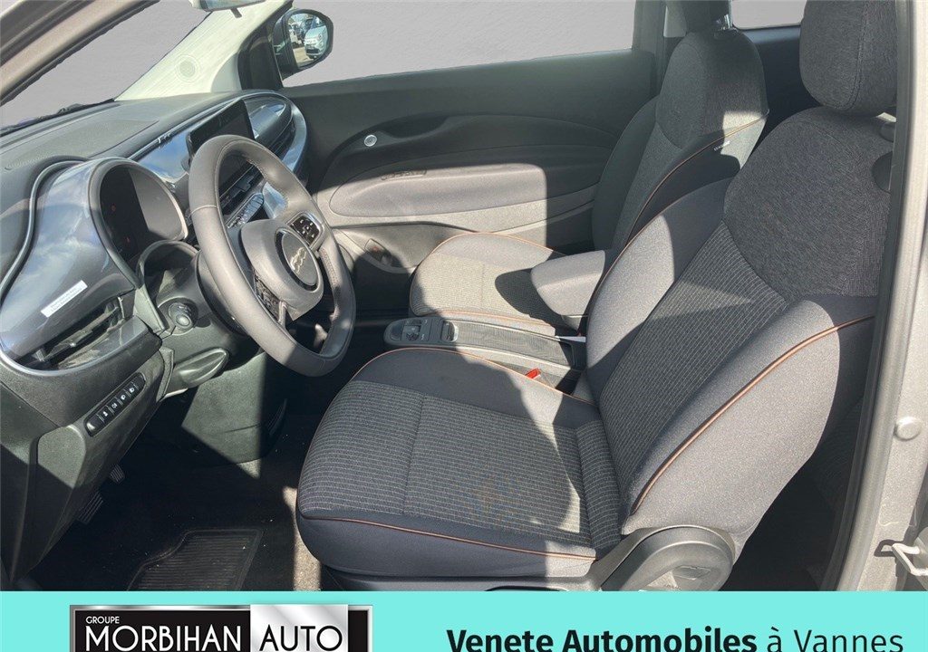 FIAT 500e CABRIOLET C E 95 CH