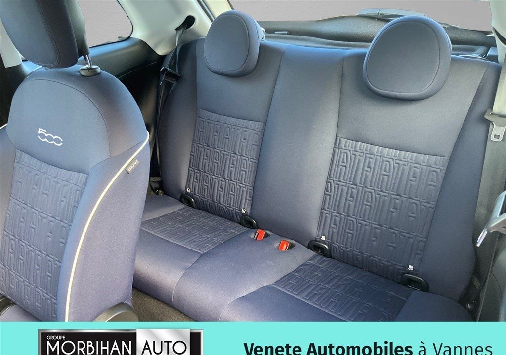 FIAT 500e BERLINE E 95 CH