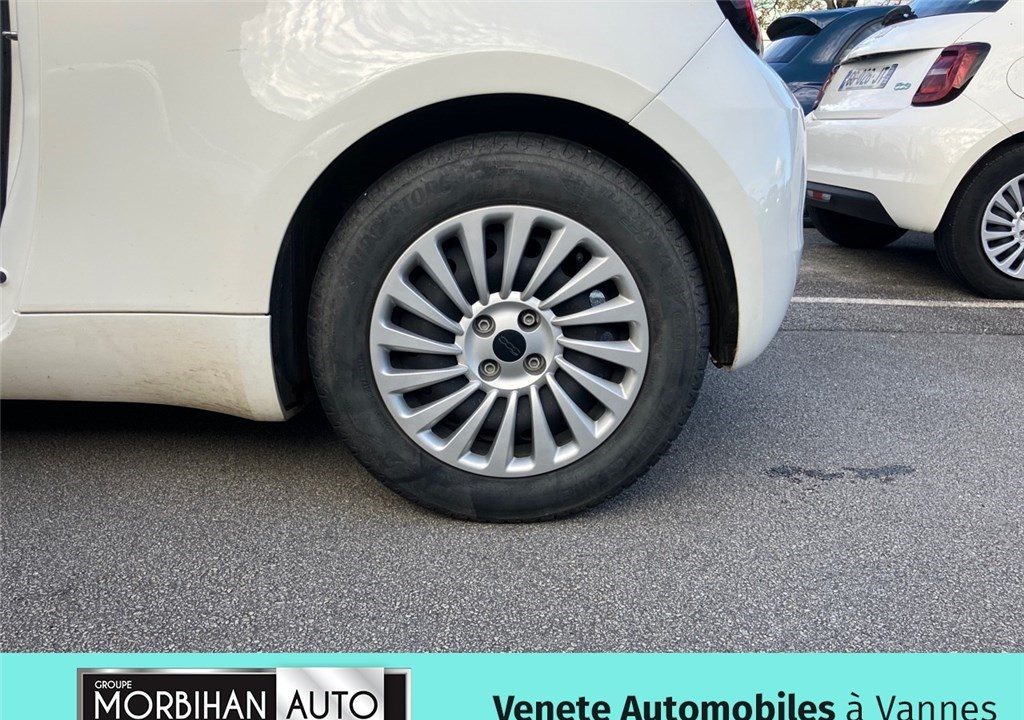 FIAT 500e BERLINE E 95 CH