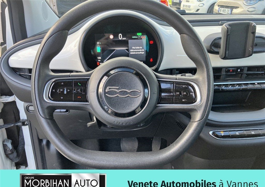FIAT 500e BERLINE E 95 CH