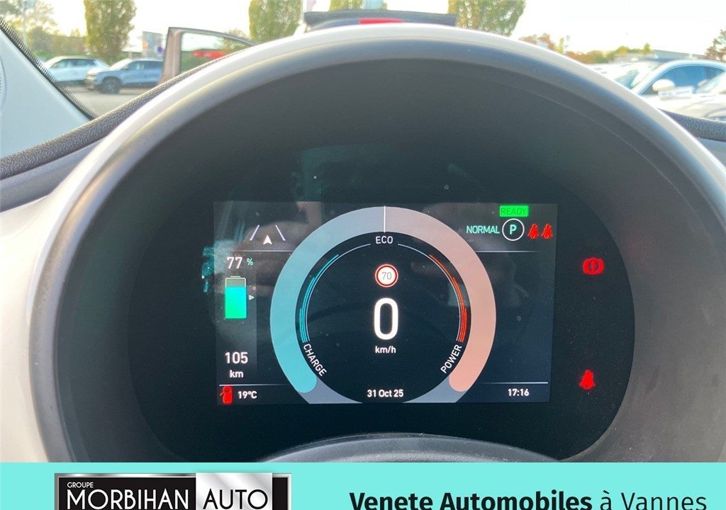 FIAT 500e BERLINE E 95 CH