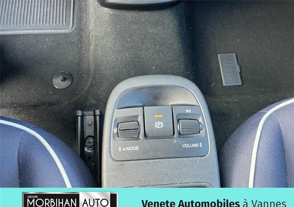 FIAT 500e BERLINE E 95 CH