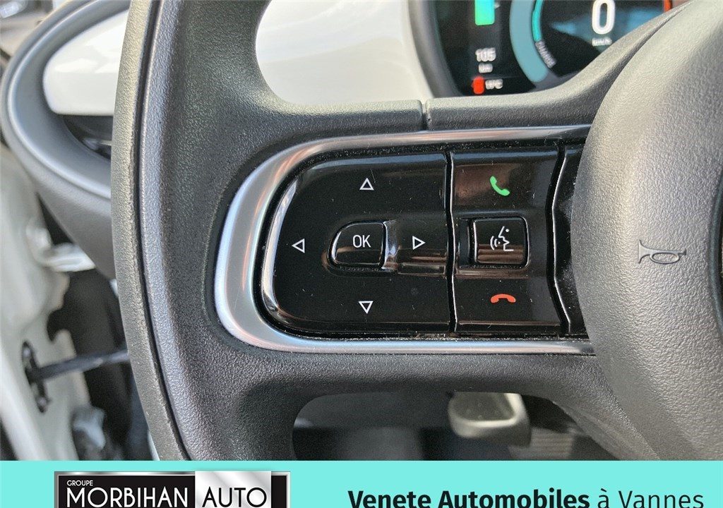 FIAT 500e BERLINE E 95 CH