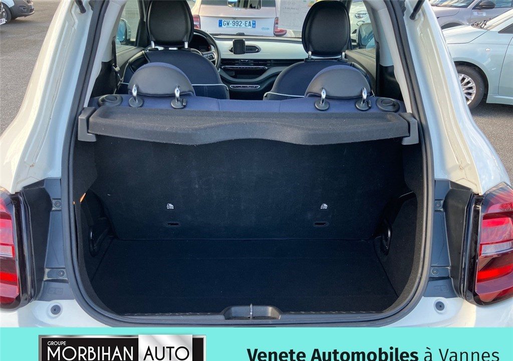 FIAT 500e BERLINE E 95 CH