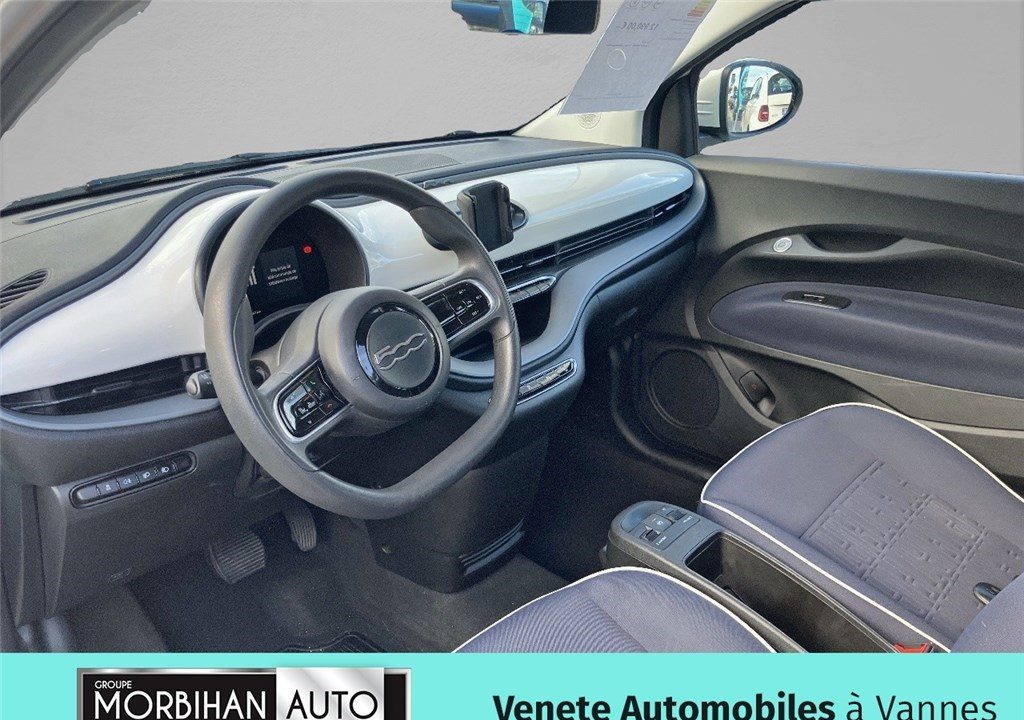 FIAT 500e BERLINE E 95 CH