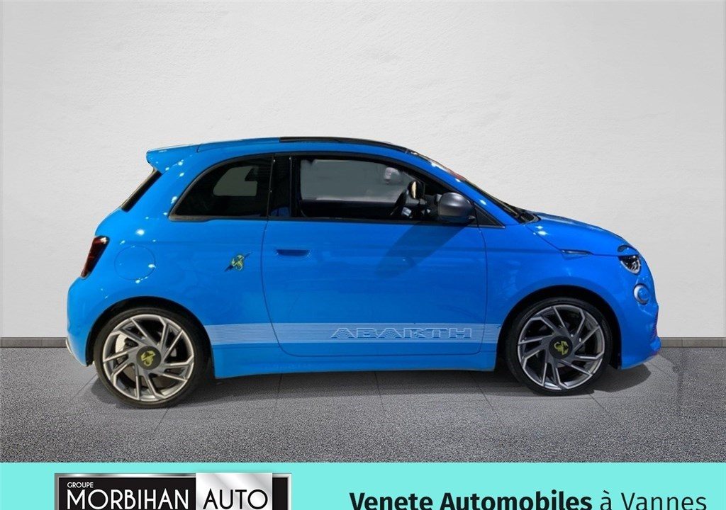 ABARTH 500 E 155 CH