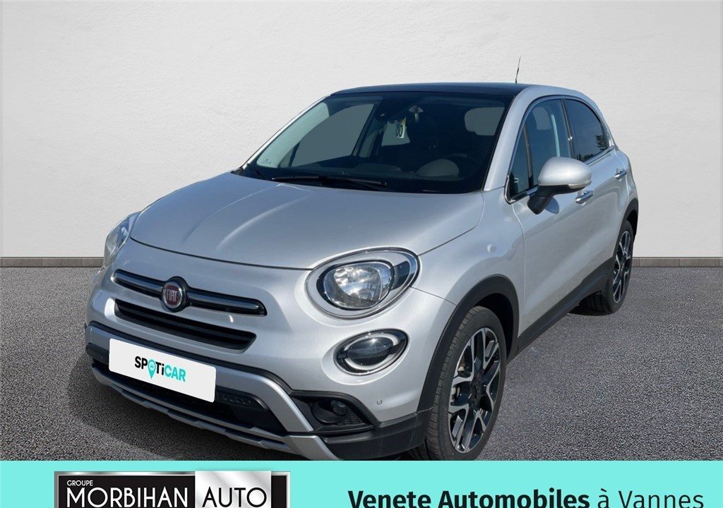 FIAT 500X MY21 1.3 FIREFLY TURBO T4 150 CH DCT