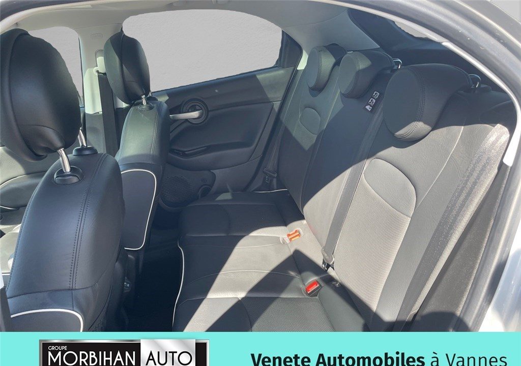 FIAT 500X MY21 1.3 FIREFLY TURBO T4 150 CH DCT