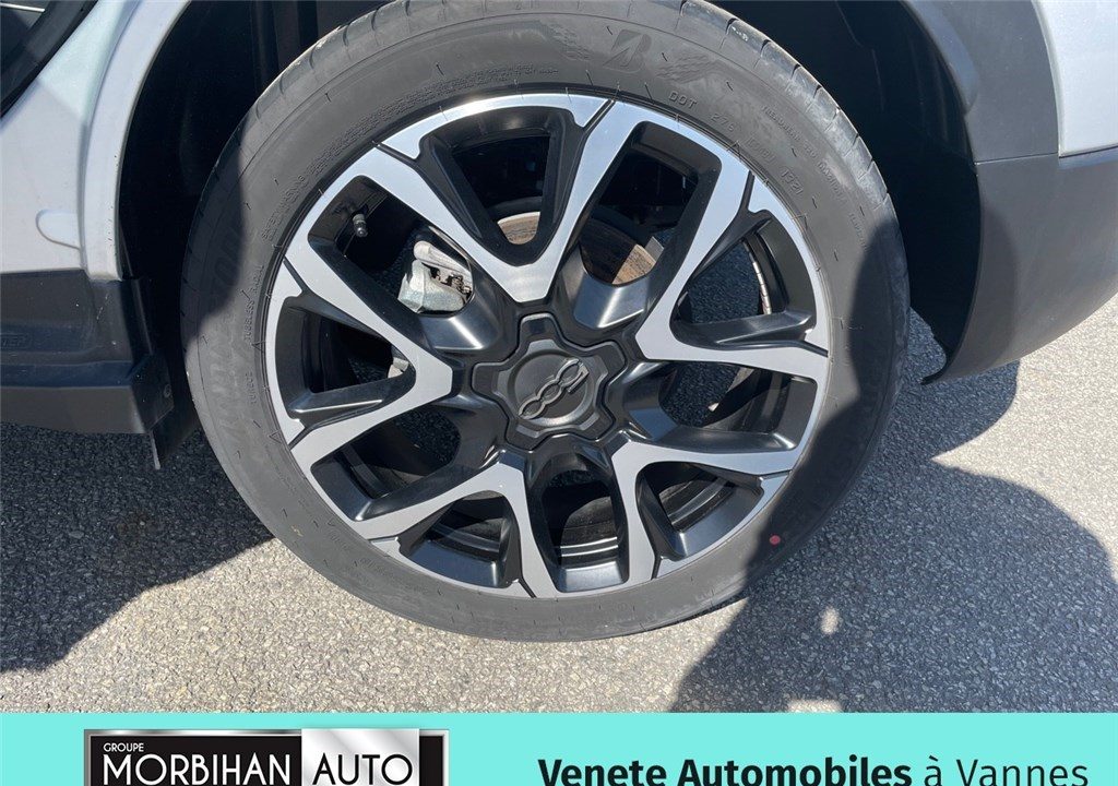 FIAT 500X MY21 1.3 FIREFLY TURBO T4 150 CH DCT