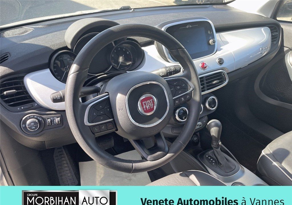 FIAT 500X MY21 1.3 FIREFLY TURBO T4 150 CH DCT