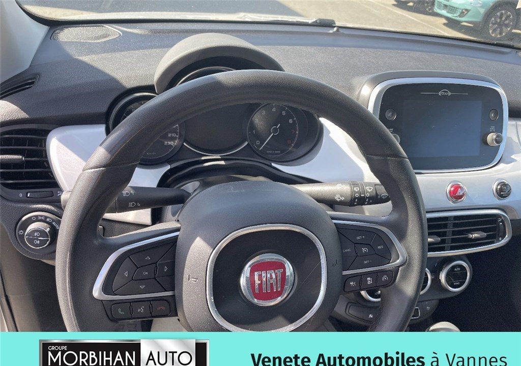 FIAT 500X MY21 1.3 FIREFLY TURBO T4 150 CH DCT