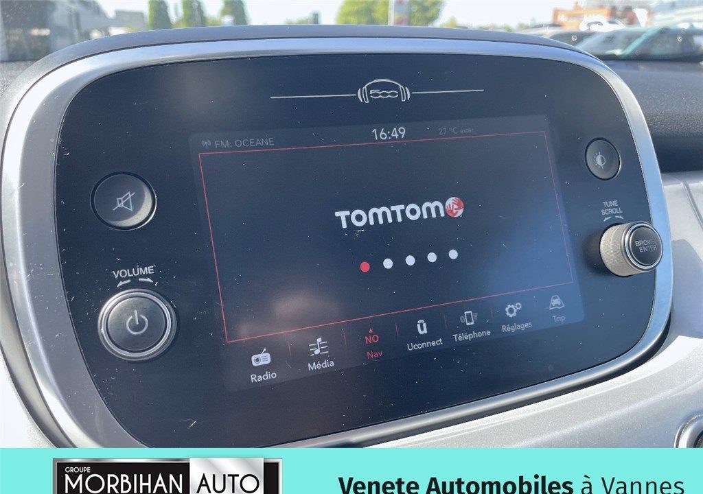 FIAT 500X MY21 1.3 FIREFLY TURBO T4 150 CH DCT