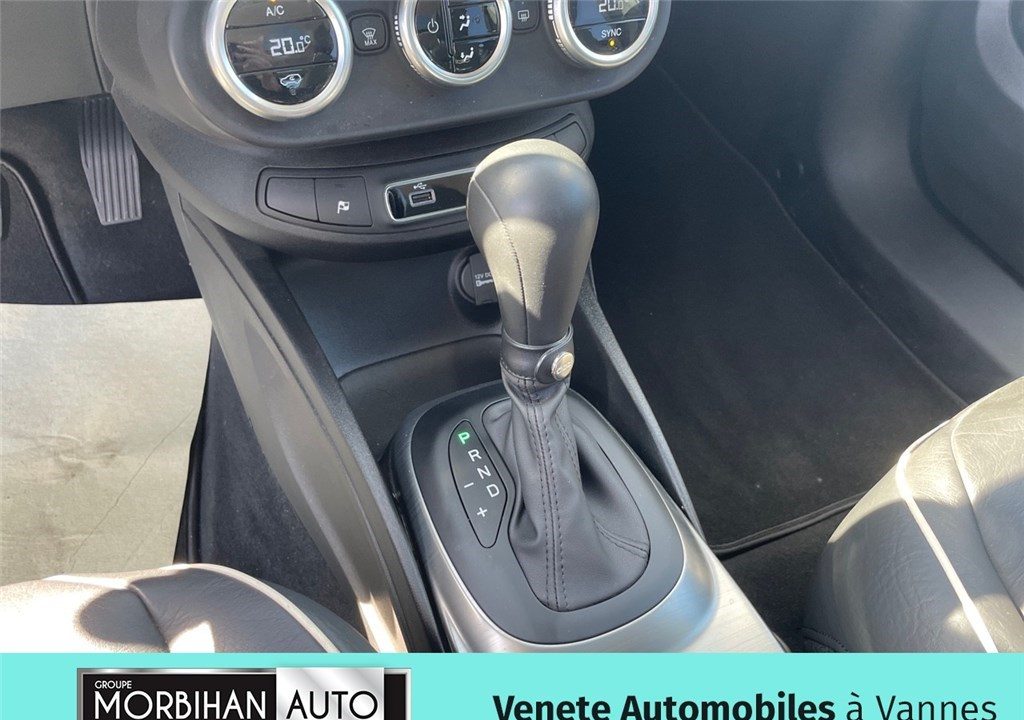 FIAT 500X MY21 1.3 FIREFLY TURBO T4 150 CH DCT