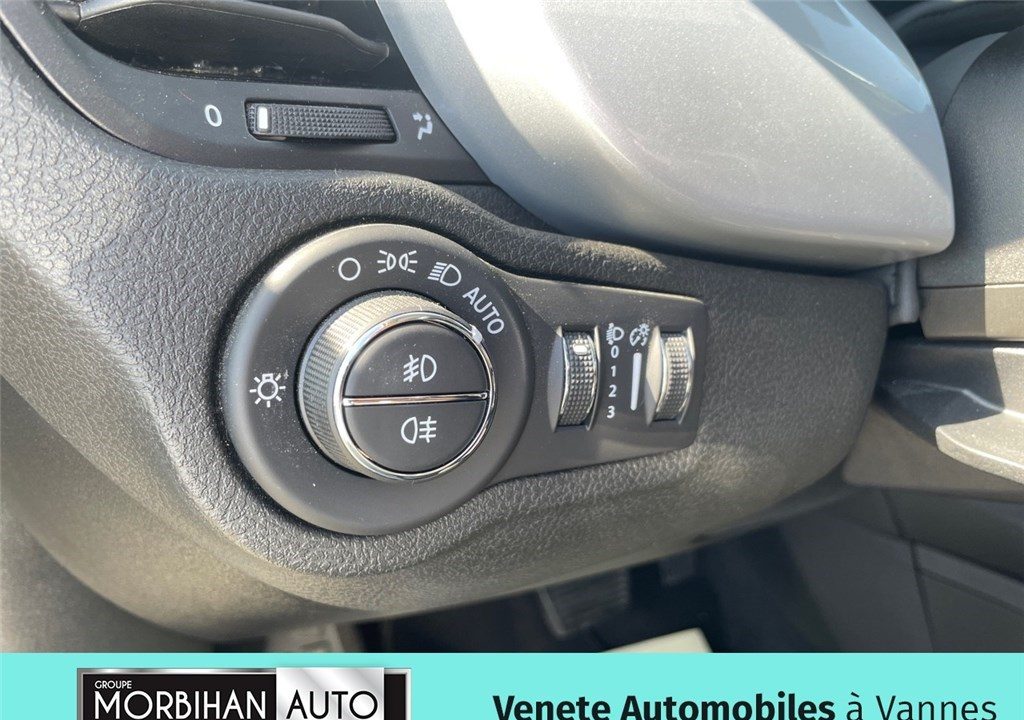 FIAT 500X MY21 1.3 FIREFLY TURBO T4 150 CH DCT