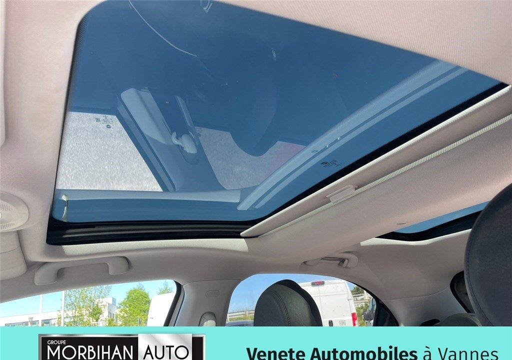 FIAT 500X MY21 1.3 FIREFLY TURBO T4 150 CH DCT