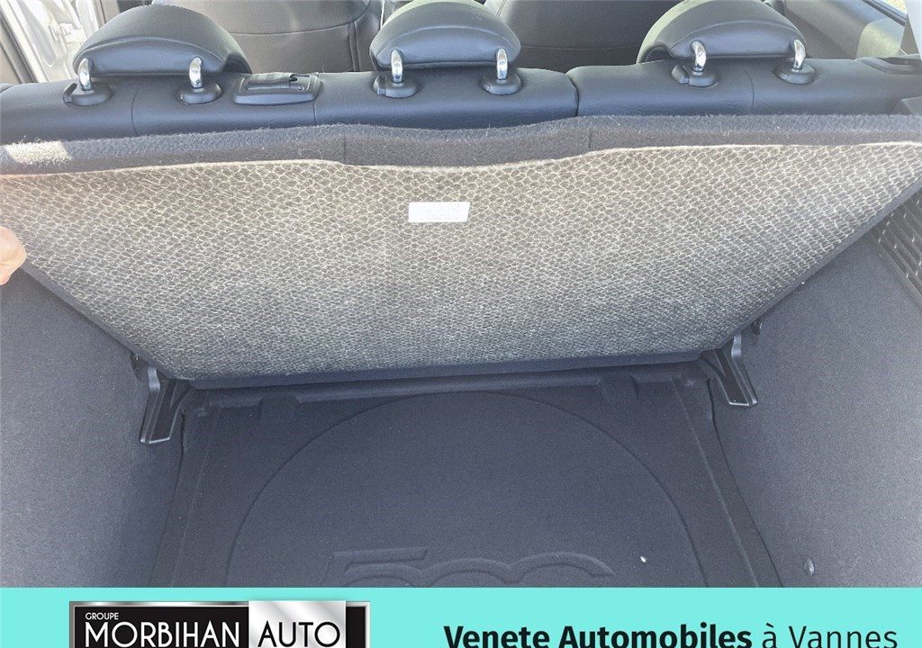 FIAT 500X MY21 1.3 FIREFLY TURBO T4 150 CH DCT