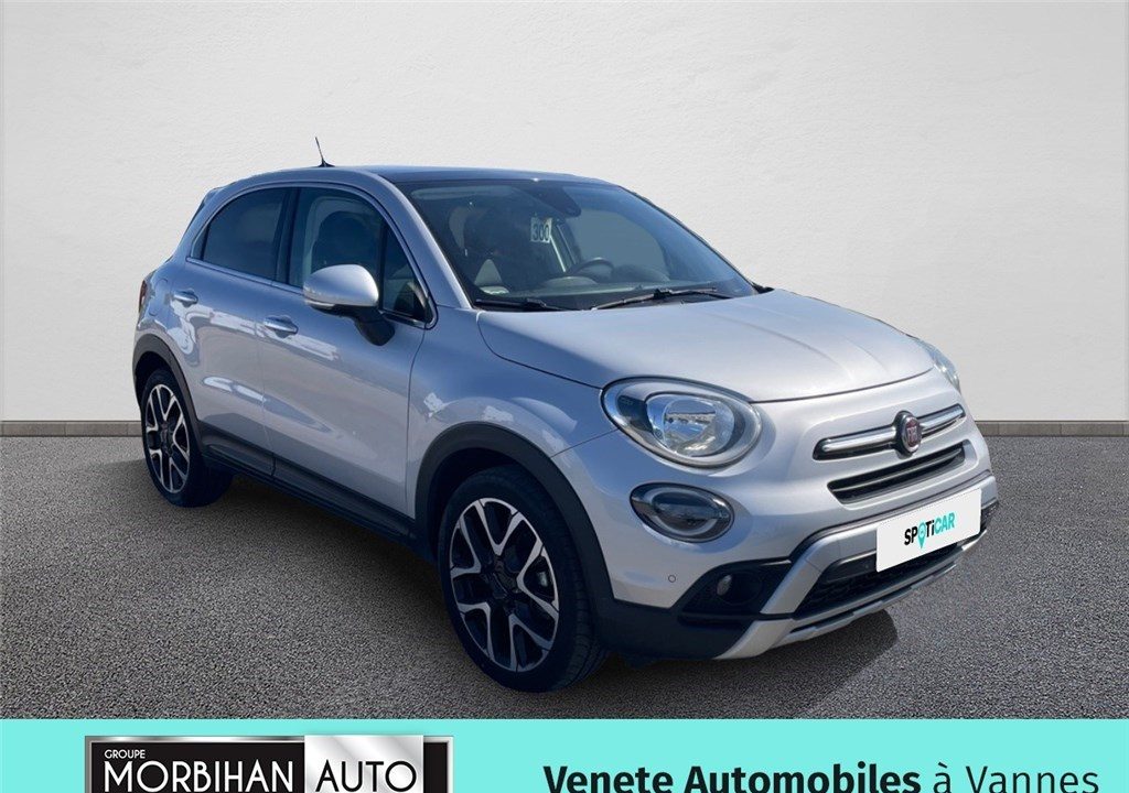 FIAT 500X MY21 1.3 FIREFLY TURBO T4 150 CH DCT
