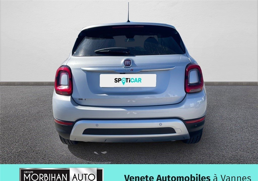 FIAT 500X MY21 1.3 FIREFLY TURBO T4 150 CH DCT