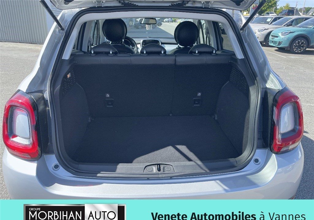 FIAT 500X MY21 1.3 FIREFLY TURBO T4 150 CH DCT