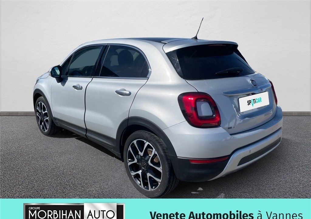 FIAT 500X MY21 1.3 FIREFLY TURBO T4 150 CH DCT
