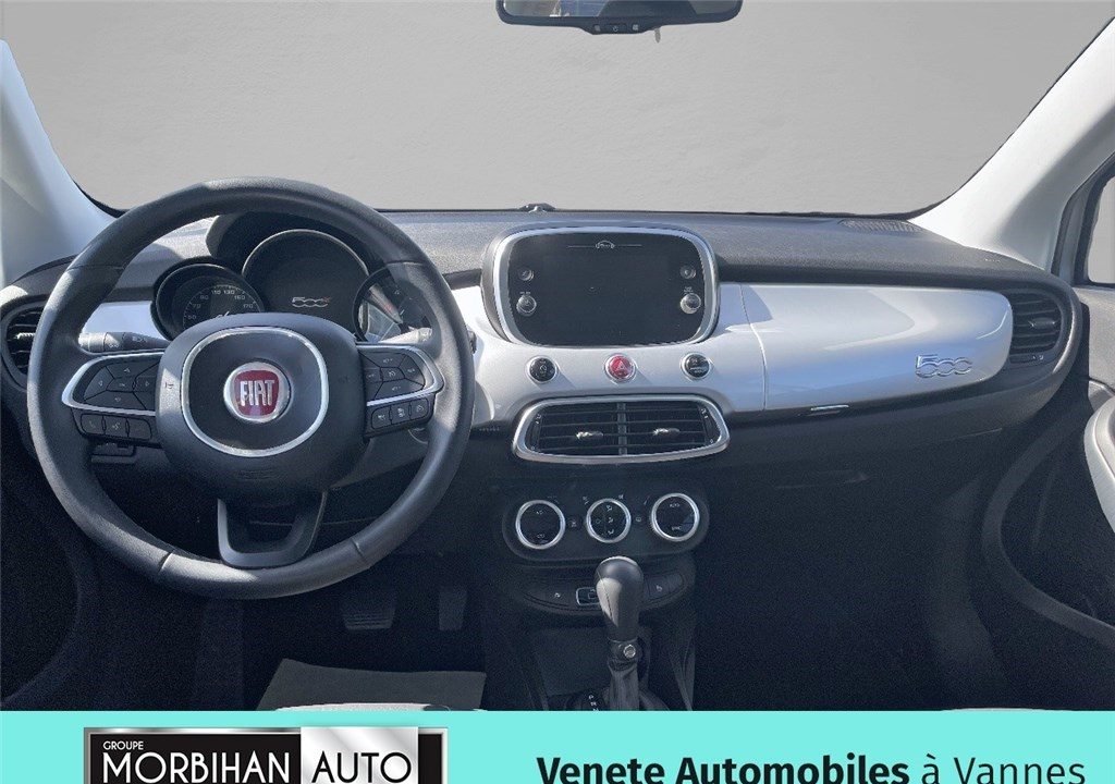 FIAT 500X MY21 1.3 FIREFLY TURBO T4 150 CH DCT